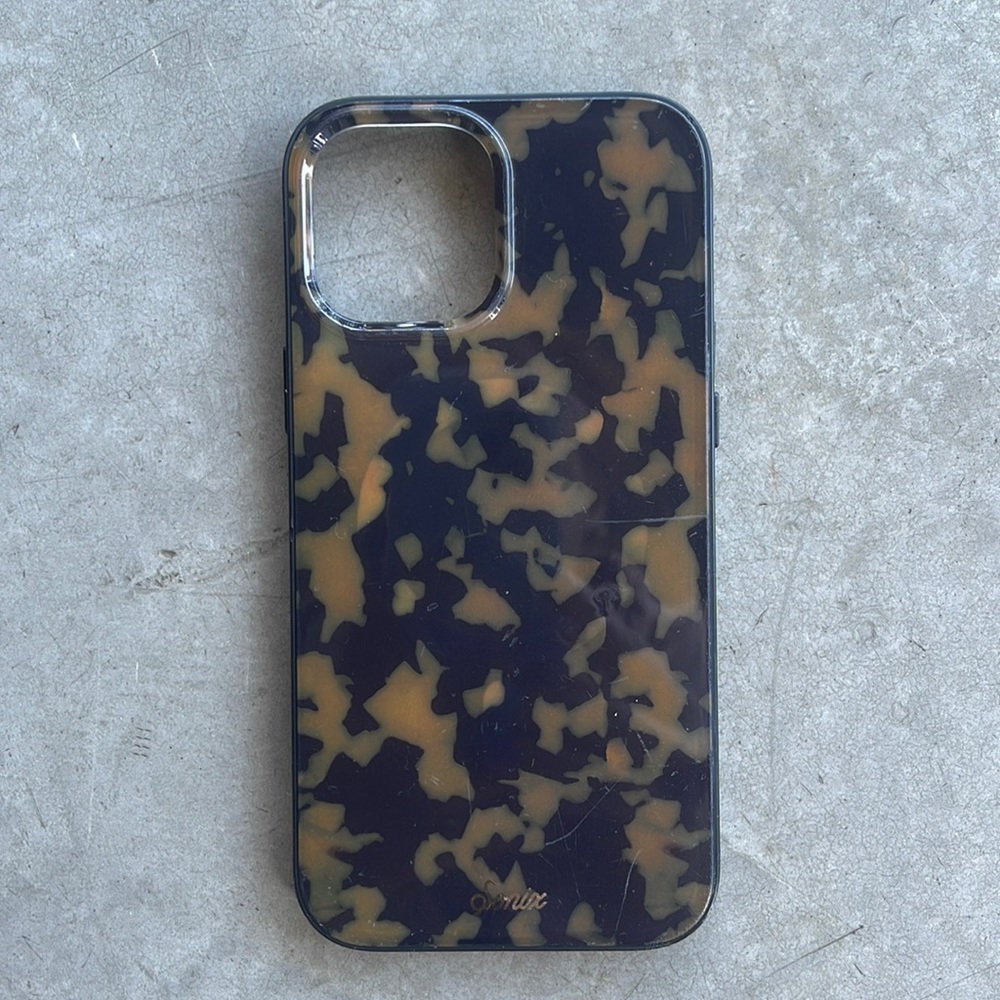 Sonix Tortoise Iphone Case